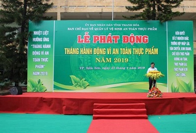 AN TOÀN THỰC PHẨM MÙA HÈ VẤN ĐỀ CẦN QUAN TÂM