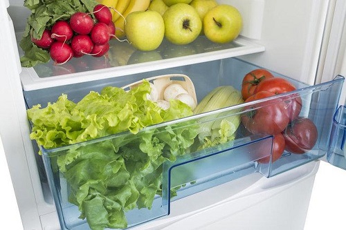 Bảo quản và sắp xếp một số thực phẩm trong tủ lạnh được an toàn khi sử dụng.