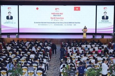 Đảm bảo an toàn thực phẩm phục vụ kỷ niệm 50 năm thiết lập quan hệ ngoại giao Việt Nam - Nhật Bản năm 2023 tại tỉnh Thanh Hóa