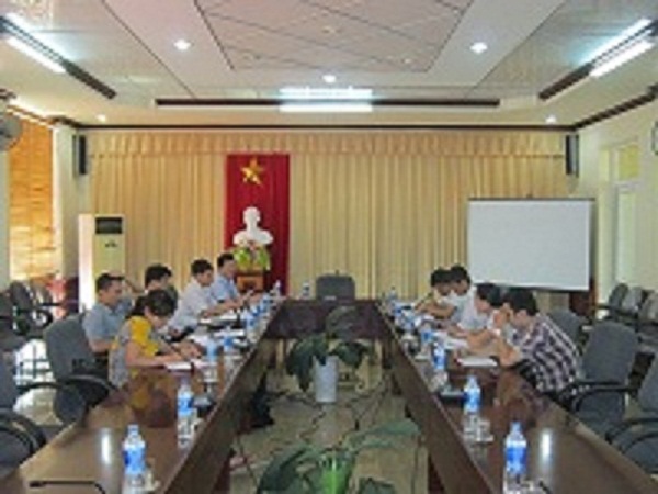 Hội nghị giao ban công tác bảo đảm ATTP tháng 7/2016 tại Khu kinh tế Nghi Sơn - Tĩnh Gia - Thanh Hóa